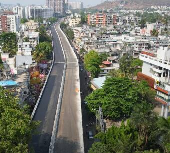 प्रकल्पाची माहिती - एकूण लांबी: सुमारे २.५ किमी – पुण्यातील सर्वात लांब उड्डाणपूल - एकूण खर्च: ११८ कोटी रुपये - कामाचा कालावधी: सप्टेंबर २०२१ ते ऑगस्ट २०२५ (नियोजित वेळेपेक्षा सहा महिने आधी पूर्ण)