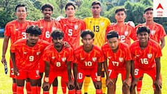 অনূর্ধ্ব ২৩ এশিয়ান কাপের বাছাই পর্বের ভারতীয় দল ঘোষণা, প্রথম ম্য়াচে প্রতিপক্ষ বাহরিন