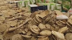 दोन दिवस गैरसोर, तिसऱ्या दिवशी हजारो भाकऱ्या राज्यभरातून मुंबईत