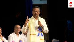 'একটা-দুটো ঘটনাকে যারা বেশি করে কলঙ্কিত করে, তারা সমাজের বন্ধু নয়, সমাজবিরোধী'; পুলিশের ভূয়সী প্রশংসা ফিরহাদের গলায়