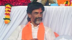 Jarange Gets Notice From Mumbai Police, Asked To Vacate Azad Maidan