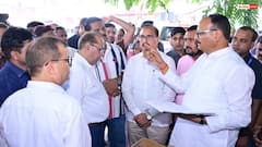 लखनऊ में डायरिया बढ़ा संकट, ग्राउंड जीरो पर पहुंचे डिप्टी सीएम बृजेश पाठक