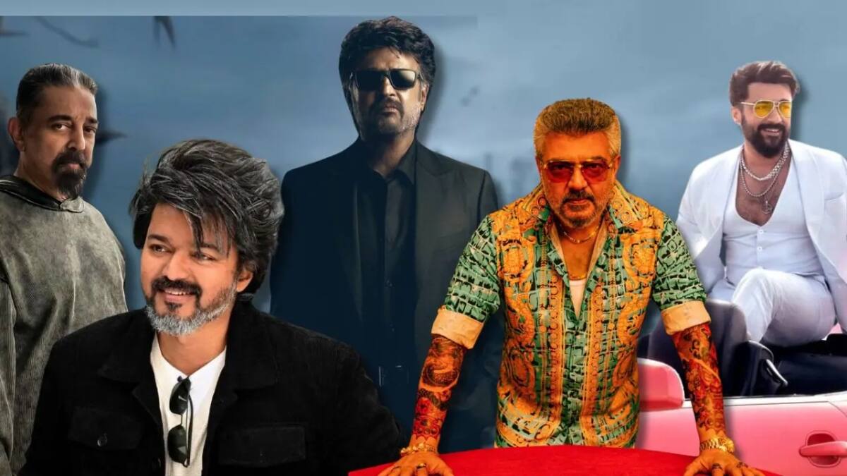 உச்சநட்சத்திரங்களின் காலை வாரும் கமர்ஷியல் படங்கள்.. தோல்விக்கு என்னதான் காரணம்? ஓர் அலசல்