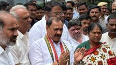 బీసీలకు రిజర్వేషన్లు పెంచే బిల్లులు ఆమోదించాలని గవర్నర్‌ను కోరిన కాంగ్రెస్, విపక్షాలు