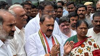 BC Reservation Bills: బీసీలకు రిజర్వేషన్లు పెంచే బిల్లులు ఆమోదించాలని గవర్నర్ను కోరిన కాంగ్రెస్, విపక్షాలు