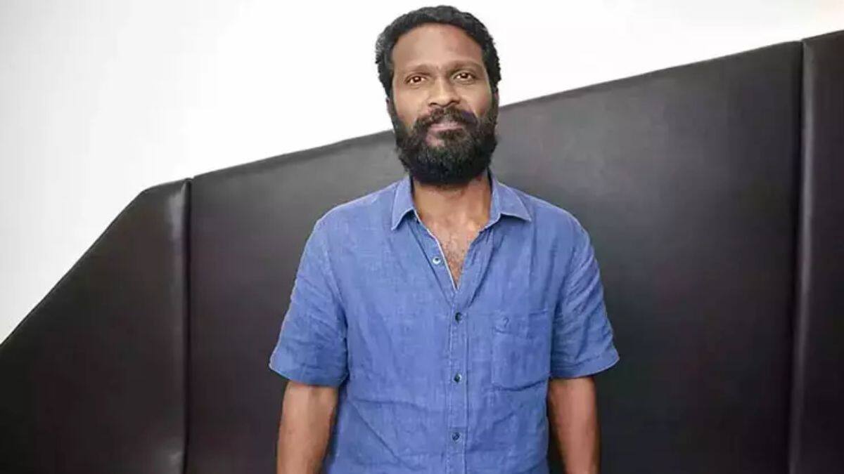 ஓய்வை அறிவித்த வெற்றிமாறன்... ரசிகர்களுக்கு ஷாக் !