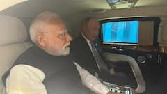 PM Modi, Putin Travel Together At SCO Summit 2025 Ahead Of Bilateral Talks