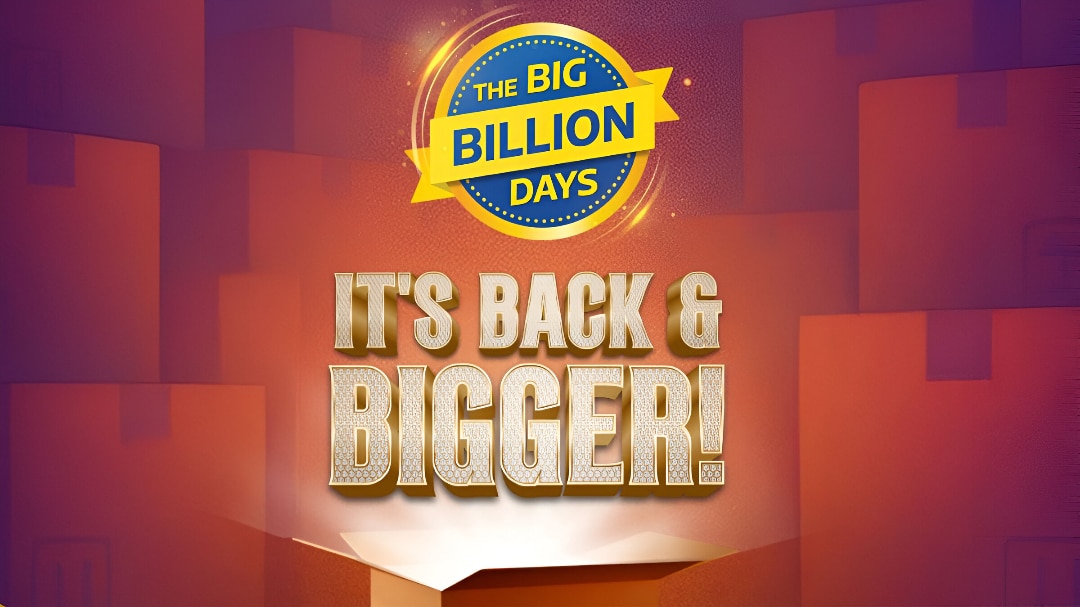 Flipkart Big Billion Days Sale 2025 Announced: iPhone 16, Samsung Galaxy S24, And More Deals Teased