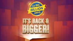 Flipkart Big Billion Days Sale 2025 Announced: iPhone 16, Samsung Galaxy S24, And More Teased