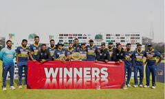 दूसरे वनडे में 5 विकेट से श्रीलंका की जीत, जिम्बाब्वे के खिलाफ 2-0 से क्लीन स्वीप