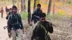 झारखंड में 9 नक्सलियों ने पुलिस के सामने डाले हथियार, किस पर कितना था इनाम?