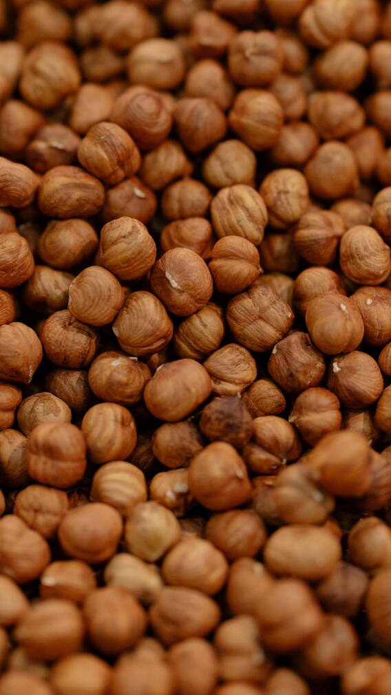 Eliminate Weakness Naturally: How Roasted Chickpeas Boost Energy And Strength