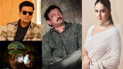 పోలీస్ స్టేషన్‌లోకి దెయ్యాలు వస్తే! - మనోజ్ భాజ్‌పాయ్, జెనీలీయాతో ఆర్జీవీ హారర్ థ్రిల్లర్