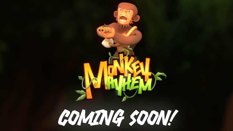 Monkey Mayhem: Krafton-Backed Ginger Games Bets Big On Satirical Mobile Auto-Battler. What We Know So Far