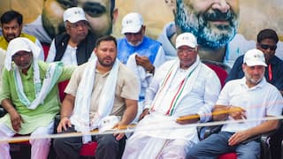 BJP Slams ‘Bihar Badnam Yatra’ After Rahul Gandhi’s ‘Hydrogen Bomb’ Remark; Alleges Tejashwi ‘Reduced To No. 2’