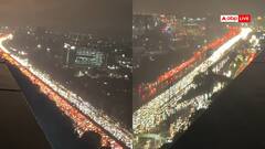 '2 घंटे की बारिश में 20 किमी लंबा जाम', गुरुग्राम का वीडियो शेयर कर BJP पर भड़के रणदीप सुरजेवाला