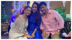 Ankita Lokhande Pens Emotional Tribute To Her ‘Wedee’ Priya Marathe: 'Until We Meet Again'