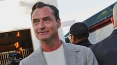 Jude Law Admits He Became ‘Obsessive’ About Vladimir Putin While Preparing For 'The Wizard Of The Kremlin'