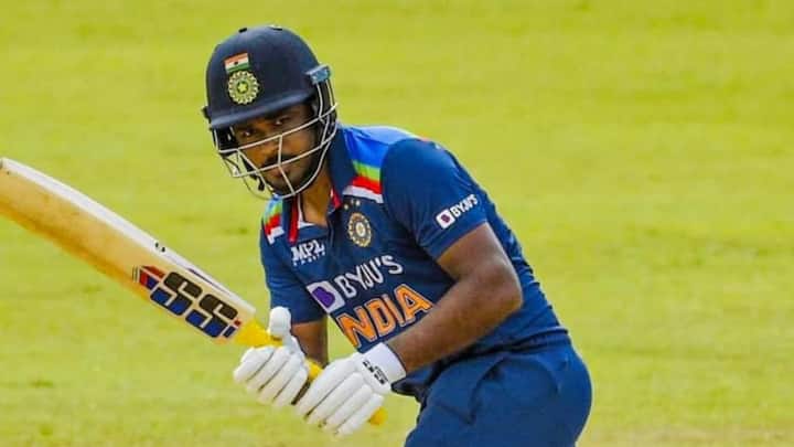 Sanju did her schooling from St. Joseph Higher Secondary School Trivandrum. Along with studies, he was also constantly active in cricket. His stylish shots and wicketkeeping were visible on the field during school days.