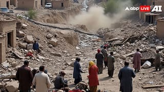 Afghanistan Earthquake: 1,411 பேர் பலி; 3,124 பேர் காயம்; சிதைந்த 5,000 வீடுகள் - ஆப்கானிஸ்தானை புரட்டிப் போட்ட நிலநடுக்கம்