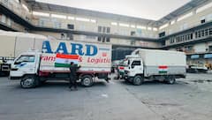 భూకంపంతో నష్టపోయిన ఆఫ్ఘనిస్తాన్‌కు భారత్ సాయం- ఇప్పటివరకు 800 మందికిపైగా మృతి