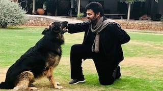 Venkatesh: ఐ మిస్ యూ 'గూగుల్' - వెంకటేష్ ఎమోషనల్ పోస్ట్