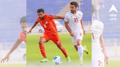 ইরানের কাছে বিধ্বস্ত ভারত, কাফা নেশনস কাপে ৩ গোল হজম করলেন সন্দেশ-আনোয়াররা