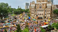 Maratha Quota Protest: Manoj Jarange-Led Stir Not Peaceful, Violates Conditions, Says Bombay HC