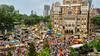 Maratha Quota Protest: Manoj Jarange-Led Stir Not Peaceful, Violates Conditions, Says Bombay HC