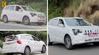 Mahindra XUV700 SUV Latest Updates: మహీంద్రా ఎక్స్ యూవీ 700 లెటెస్ట్ వెర్షన్ లో కీలక మార్పు.. ఎలక్ట్రిక్ వెర్షన్ లో ఎస్ యూవీని లాంచ్ చేయనున్న కంపెనీ.. సోషల్ మీడియాలో వైరలైన పిక్స్