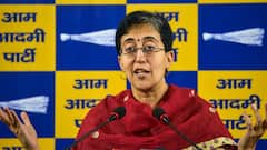 'BJP-कांग्रेस ने मिलकर अरविंद केजरीवाल को हराने की साजिश रची', आतिशी ने साधा निशाना