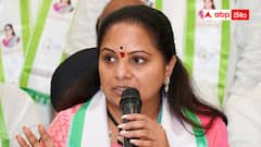 కవితపై ఏ క్షణమైనా సస్పెన్షన్ వేటు - కలత చెందిన కేసీఆర్ !