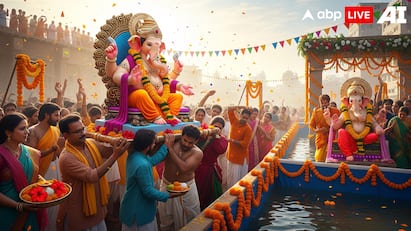 Ganesh Visarjan 2025 Rules — Important Rituals, Directions, And Muhurat For Anant Chaturdashi