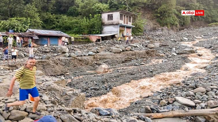 Himachal Pradesh Battling Monsoon Fury: 897 Roads, Power Lines, 388 Water Schemes Disrupted