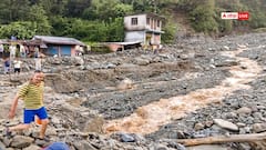Himachal Pradesh Battling Monsoon Fury: 897 Roads, Power Lines, 388 Water Schemes Disrupted