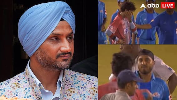 'थप्पड़ कांड' का वीडियो लीक होने पर हरभजन सिंह का फूटा गुस्सा, ललित मोदी को खूब सुनाया, जानें क्या कहा