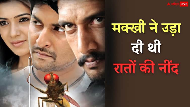 मक्खी की प्रेम कहानी: जब बॉक्स ऑफिस पर सुनामी लाई 'मक्खी', जीते 2 नेशनल अवॉर्ड, कलेक्शन इतना की आंखें फटी रह जाएंगी