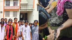 'हमें नौकरानी बना दिया', अरवल में स्कूल की प्रिंसिपल छात्राओं से कराती हैं तेल मालिश, कपड़े की धुलाई और...