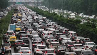 Heavy Rain, Waterlogging Choke Delhi-NCR; Old Railway Bridge To Be Closed