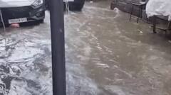 Punjab News: ਹਾਈ ਅਲਰਟ 'ਤੇ ਲੁਧਿਆਣਾ, ਸੜਕਾਂ 'ਤੇ ਭਰਿਆ ਪਾਣੀ; ਲਗਾਤਾਰ ਮੀਂਹ ਕਾਰਨ ਮੁਸੀਬਤ 'ਚ ਫਸੇ ਲੋਕ...