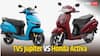 Honda Activa या TVS Jupiter, माइलेज के मामले में कौन-सा स्कूटर खरीदना रहेगा बेहतर?