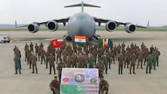 Amid Strained Ties, India-US Military Exercise 'Yudh Abhyas 2025' In Alaska Till Sep 14