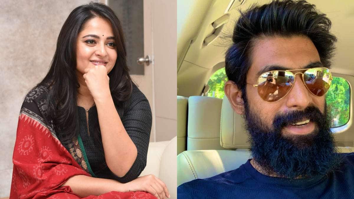 Anushka Shetty: నెక్స్ట్ ఇయర్ నుంచి వరుసగా మూవీస్ చేస్తా బ్రో - రానాతో స్వీటీ అనుష్క ఫోన్ కాల్... ఏంటీ నీకు పెళ్లా?