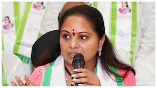 Kavitha Comments:బీఆర్‌ఎస్‌లో దెయ్యాలు హరీష్‌రావు, సంతోషా..! డైరెక్ట్ వార్‌కు సిద్దమైన ఎమ్మెల్సీ కవిత
