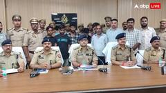 यूपी के बस्ती में पुलिस की बड़ी कार्रवाई, शातिर डकैतों के गैंग का किया पर्दाफाश