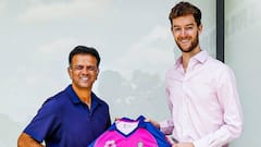 IPL 2026: সঞ্জু স্যামসন, রিয়ান পরাগের জন্যই চাকরি হারালেন রাহুল দ্রাবিড়?