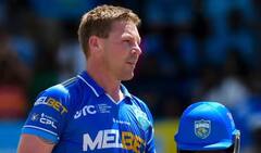 CPL ઈતિહાસની સૌથી ઝડપી સદી, ટિમ સીફર્ટે તોડ્યો 3 રેકોર્ડ, સિક્સર-ફોરથી બનાવ્યા 94 રન 