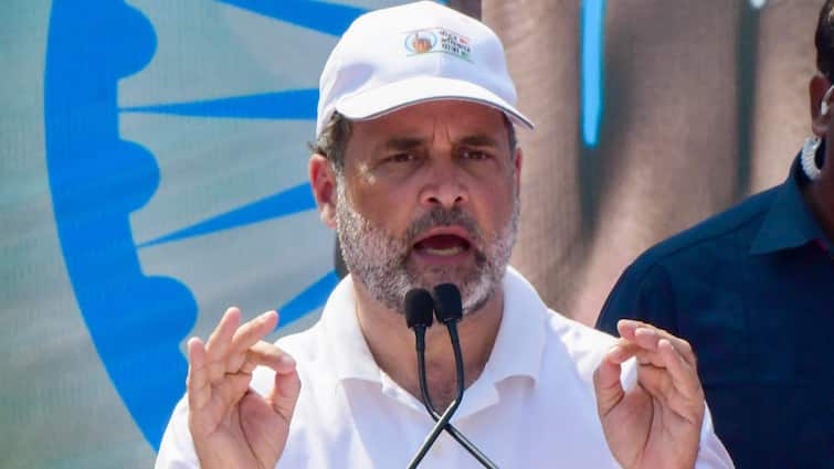 ‘Hydrogen Bomb Coming, Modi Won’t Be Able To Show His Face’: Rahul Over ‘Vote Chori’: WATCH ‘Hydrogen Bomb Coming, Modi Won’t Be Able To Show His Face’: Rahul Over ‘Vote Chori’: WATCH