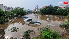 पहले ही दिन यूपी में मूसलाधार बारिश, 44 जिलों के लिए रेड अलर्ट, बिहार- एमपी समेत जानें अन्य राज्यों का मौसम