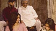 Love-Struck! Shikhar Pahariya’s PDA Note For Janhvi Kapoor Melts The Internet